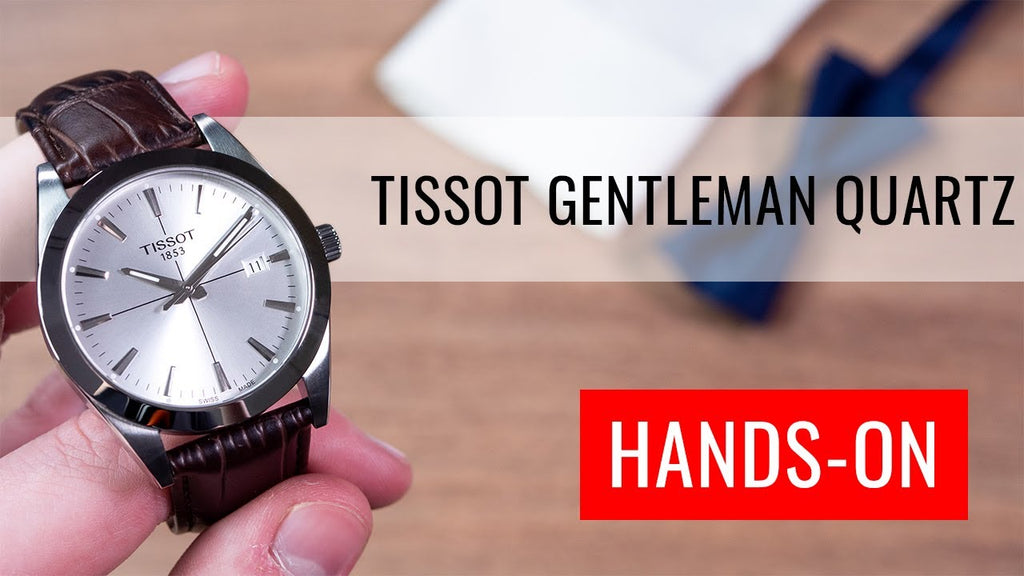 Tissot Gentlemen Silver Dial Brown Leather Strap Watch for Men - T127.410.16.031.01 Buy Now By Tissot