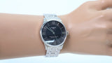 Tissot Chemin Des Tourelles Powermatic 80 Black Dial Silver Steel Strap Watch For Men - T099.407.11.058.00 Buy Now By Tissot