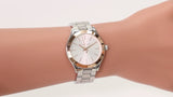 Michael Kors Mini Slim Runway Silver Dial Silver Steel Strap Watch for Women - MK3514 Buy Now By Michael Kors
