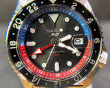 Seiko 5 Sports Special Edition Automatic Grey Dial Silver Steel Strap Watch For Men - SSK019K1 Buy Now By Seiko