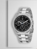 Maserati Competizione Chronograph Quartz Black Dial Watch For Men - R8853100023 Buy Now By Maserati