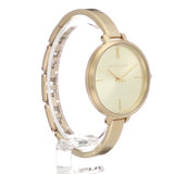Michael Kors Jaryn Analog Quartz Gold Dial Gold Steel Strap Watch For Women - MK3546 Buy Now By Michael Kors