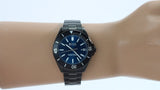 Hugo Boss Ocean Edition Navy Blue Dial Black Steel Strap Watch for Men - 1513743 Buy Now By Hugo Boss