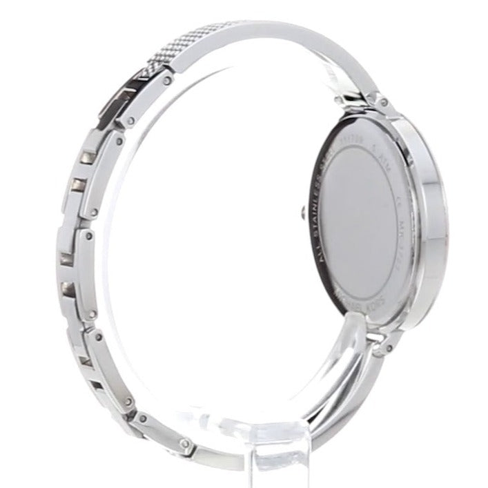 Michael Kors Jaryn Quartz Silver Dial Silver Steel Strap Watch For Women - MK3783 Buy Now By Michael Kors