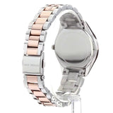 Michael Kors Lauryn Quartz Blue Dial Two Tone Steel Strap Watch For Women - MK3929 Buy Now By Michael Kors