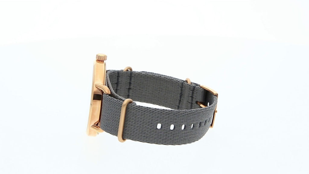 Calvin Klein Even Grey Dial Grey NATO Strap Watch for Men - K7B216P3 Buy Now By Calvin Klein