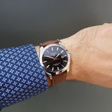 Tissot Gentleman Powermatic 80 Silicium Watch For Men - T127.407.16.041.00