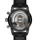 Breitling Superocean Heritage B01 Chronograph 44 Green Dial Black Mesh Bracelet Watch for Men - MB01621A1L1S1 Buy Now By Breitling