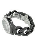 Michael Kors Ceramic Black Dial Black Steel Strap Watch for Women - MK5388 Buy Now By Michael Kors