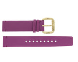 Marc Jacobs Blade Purple Dial Purple Leather Strap Watch for Women - MBM1203 Buy Now By Marc Jacobs