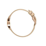 Marc Jacobs Henry Dinky Grey Dial Grey Leather Strap Watch for Women - MBM1239 Buy Now By Marc Jacobs