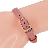 Marc Jacobs Sally White Dial Orange Leather Strap Watch for Women - MBM1355 Buy Now By Marc Jacobs