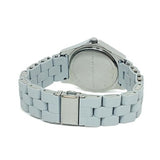 Marc Jacobs Pelly Grey Dial Grey Silicone Strap Watch for Women - MBM2589 Buy Now By Marc Jacobs