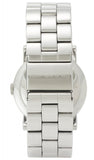 Marc Jacobs Amy White Dial Silver Steel Strap Watch for Women - MBM3054 Buy Now By Marc Jacobs