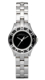 Marc Jacobs Blade Black Dial Silver Steel Strap Watch for Women - MBM3059 Buy Now By Marc Jacobs