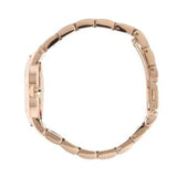Marc Jacobs Blade Rose Gold Dial Rose Gold Steel Strap Watch for Women - MBM3142 Buy Now By Marc Jacobs