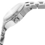 Marc Jacobs Henry Dinky Silver Dial Silver Steel Strap Watch for Women - MBM3198 Buy Now By Marc Jacobs