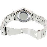 Marc Jacobs Henry Transparent Silver Dial Silver Steel Strap Watch for Women - MBM3205 Buy Now By Marc Jacobs