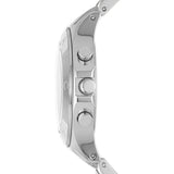 Marc Jacobs Blade Orange Dial Silver Steel Strap Watch for Women - MBM3306 Buy Now By Marc Jacobs