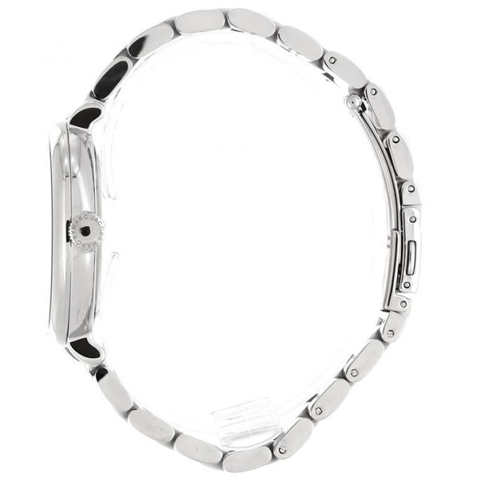 Marc Jacobs Sally Silver Dial Silver Steel Strap Watch for Women - MBM3362 Buy Now By Marc Jacobs