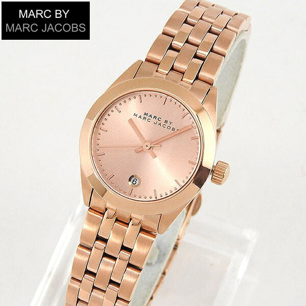 Marc Jacobs Peeker Rose Gold Dial Rose Gold Steel Strap Watch for Women - MBM3374 Buy Now By Marc Jacobs