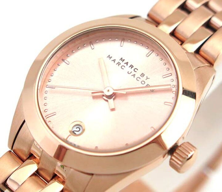 Marc Jacobs Peeker Rose Gold Dial Rose Gold Steel Strap Watch for Women - MBM3374 Buy Now By Marc Jacobs