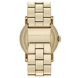 Marc Jacobs Amy Green Dial Gold Steel Strap Watch for Women - MBM8609 Buy Now By Marc Jacobs