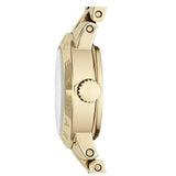 Marc Jacobs Amy Gold Dial Gold Steel Strap Watch for Women - MBM8612 Buy Now By Marc Jacobs