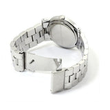 Marc Jacobs Amy Pink Dial Silver Steel Strap Watch for Women - MBM8623 Buy Now By Marc Jacobs