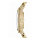 Marc Jacobs Amy Green Dial Gold Steel Strap Watch for Women - MBM8624 Buy Now By Marc Jacobs