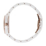 Marc Jacobs Blade White Dial White Ceramic Strap Watch for Women - MBM9502 Buy Now By Marc Jacobs