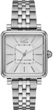 Marc Jacobs Vic Silver Dial Silver Steel Strap Watch for Women - MJ3461 Buy Now By Marc Jacobs