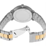 Michael Kors Blake Analog Silver Dial Two Tone Steel Strap Watch for Women - MK9134 Buy Now By Michael Kors