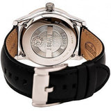 Fossil Twist Multi-Function Chronograph Black Dial Black Leather Strap Watch for Men - ME1099 Buy Now By Fossil