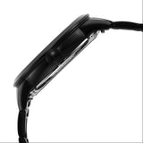 Fossil Townsman Automatic Skeleton Black Dial Black Steel Strap Watch for Men - ME3197 Buy Now By Fossil