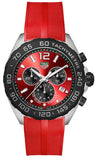 Tag Heuer Formula 1 Red Dial Watch for Men - CAZ101AN.FT8055 Buy Now By Tag Heuer