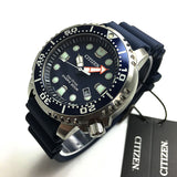 Citizen Eco Drive Promaster Blue Dial Blue Strap Watch For Men - BN0151-09L Buy Now By Citizen