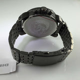 Diesel Little Daddy Dual Time Chronograph Grey Dial Stainless Steel Strap Watch For Men - DZ7263 Buy Now By Diesel