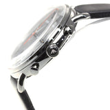 Emporio Armani Aviator Grey Dial Grey Leather Strap Watch For Men - AR11168 Buy Now By Emporio Armani