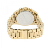 Michael Kors Bradshaw Brown Dial Gold Steel Strap Watch for Women - MK5502 Buy Now By Michael Kors