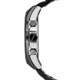 Hugo Boss Onyx Black Dial Black Steel Strap Watch for Men - 1513365 Buy Now By Hugo Boss