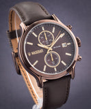 Maserati Epoca Chronograph Brown Dial Brown Leather Watch For Men - R8871618006 Buy Now By Maserati