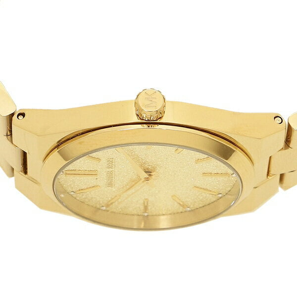Michael Kors Channing Quartz Gold Dial Gold Steel Strap Watch For Women - MK6623 Buy Now By Michael Kors