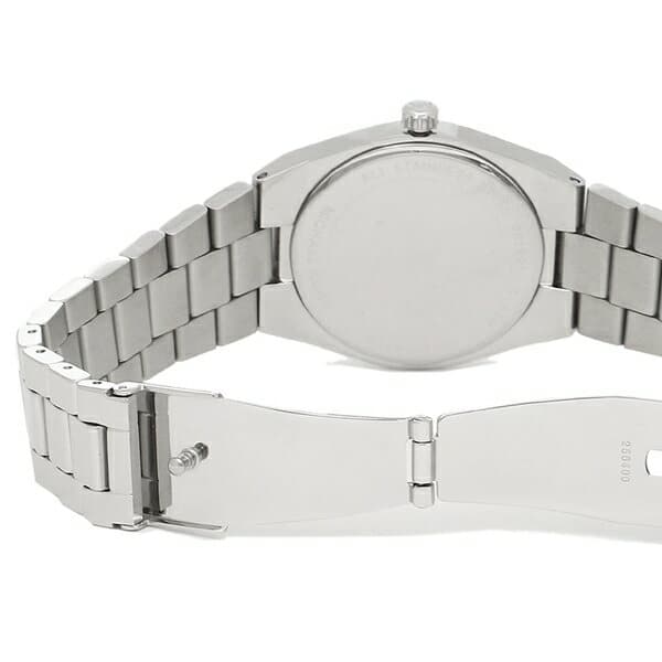 Michael Kors Channing Three Hand Silver Dial Silver Steel Strap Watch For Women - MK6626 Buy Now By Michael Kors