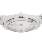 Michael Kors Channing Three Hand Silver Dial Silver Steel Strap Watch For Women - MK6626 Buy Now By Michael Kors