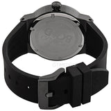 Movado Bold Fusion Black Dial Black Rubber Strap Watch for Men - 3600621 Buy Now By Movado