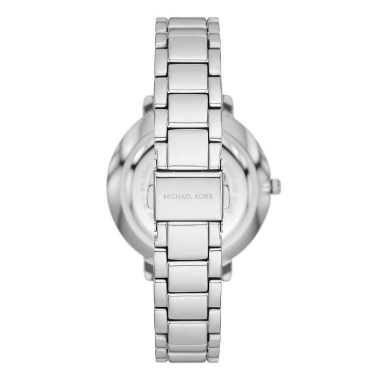 Michael Kors Pyper Grey Dial Silver Steel Strap Watch For Women - MK4672 Buy Now By Michael Kors