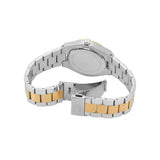 Michael Kors Lennox Three-Hand White Dial Two Tone Steel Strap Watch for Women - MK7464 Buy Now By Michael Kors