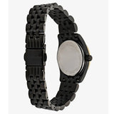 Michael Kors Lexington Quartz Black Dial Black Steel Strap Watch for Women - MK3299 Buy Now By Michael Kors