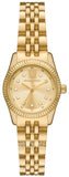 Michael Kors Lexington Analog Gold Dial Gold Steel Strap Watch for Women - MK4741 Buy Now By Michael Kors
